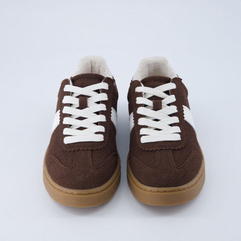 Balance Lace Up Sneaker
