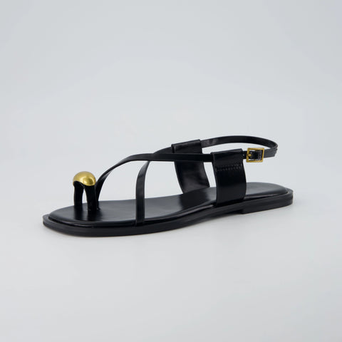 Corfu Flat Sandals