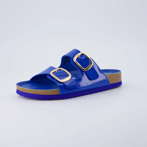 Lang Cork Footbed Sandal