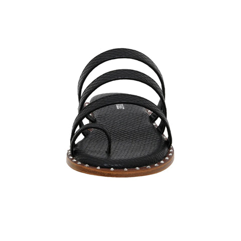 Tess Triple Band Slide Sandal