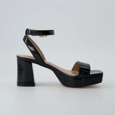 Cherry Platform Dress Sandals