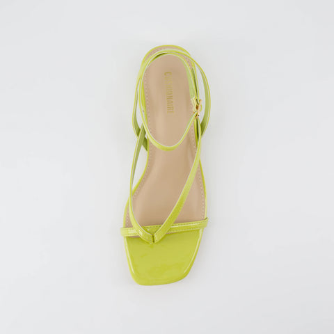 Novella Block Heel Sandal