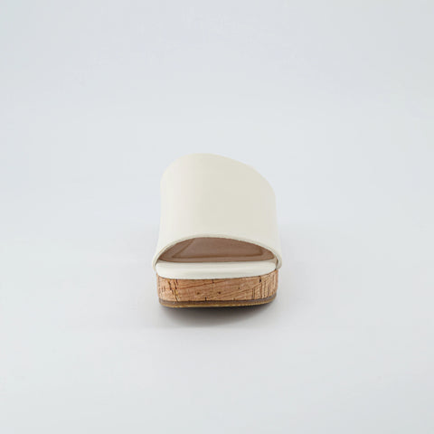 Nano Cork Wedge Sandal