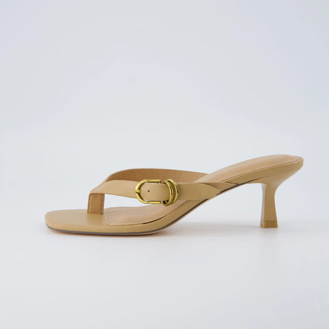 Marlin Kitten Heel Sandals