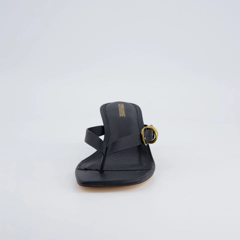 Marlin Kitten Heel Sandals