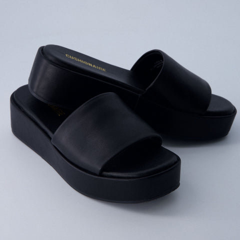 Kudos Platform Sandal