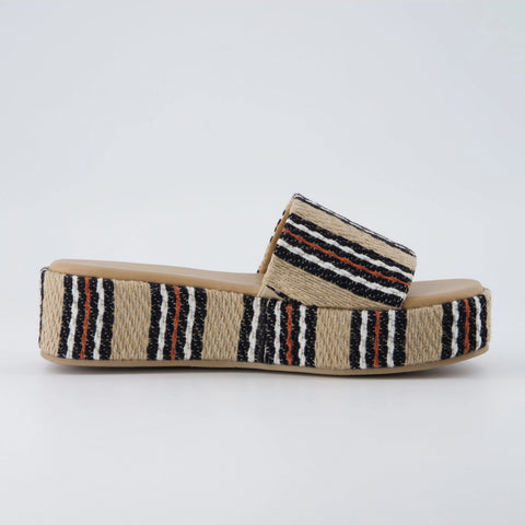 Kudos Platform Sandal