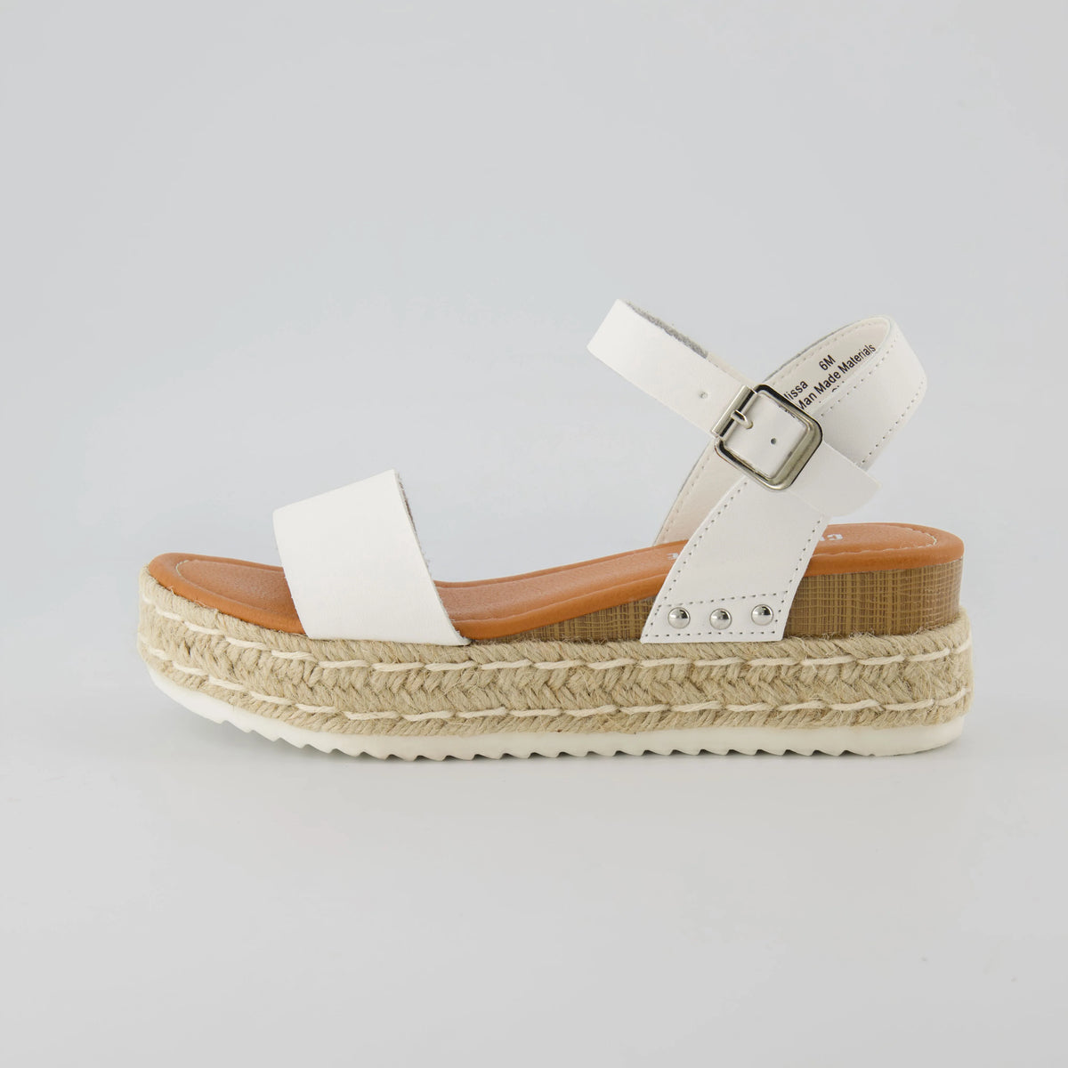 Melissa Platform Wedge Sandal