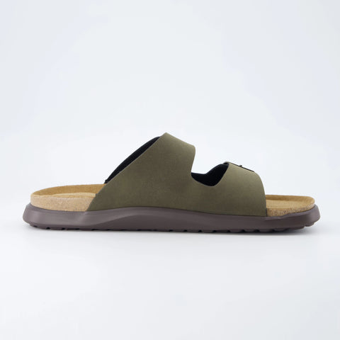 Mars Double Buckle Sandals