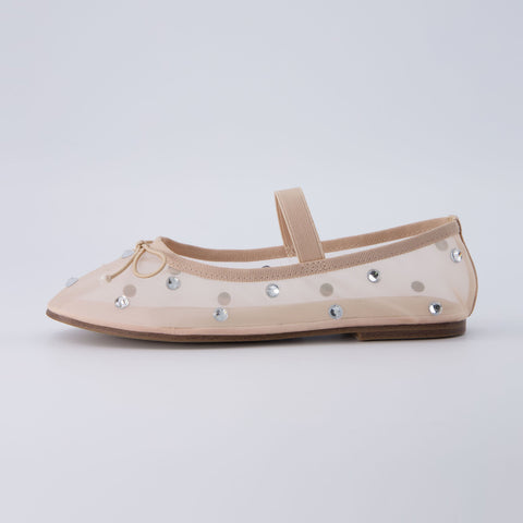 Elegant Mary Jane Flat