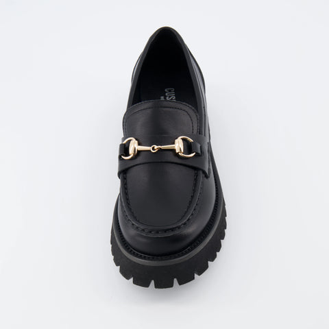 Dillan Buckle Slip On Loafer