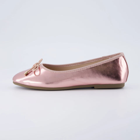 Dove Ballet Flat