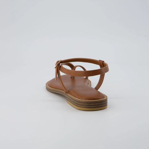 Life Strappy Flat Sandals