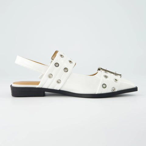 Wander Mary Jane Flat