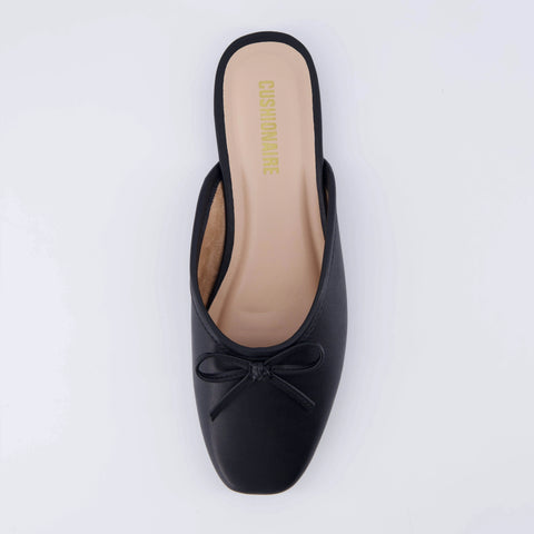 Jade Ballet Mule
