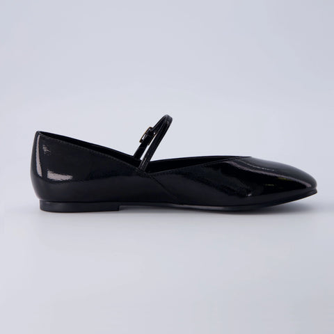 Amour Mary Jane Flat