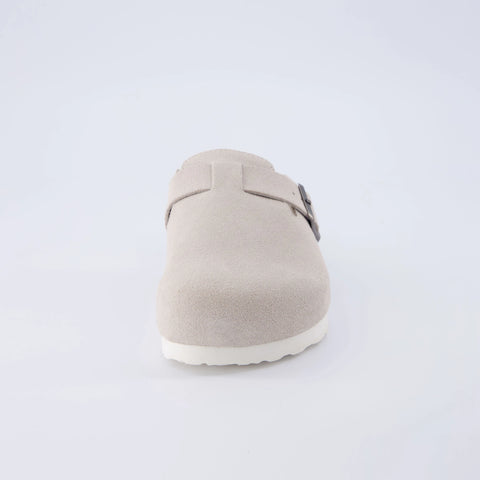 Hana Fur-Lined Clog