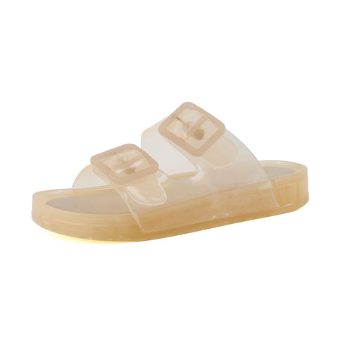 Pool Jelly Slide Sandal