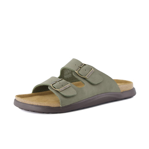 Mars Double Buckle Sandals