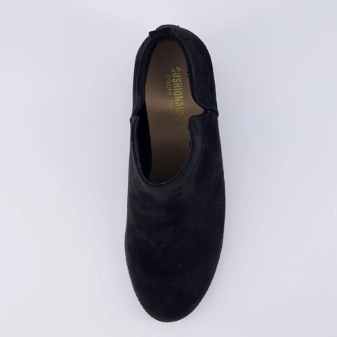 Tito Wedge Bootie