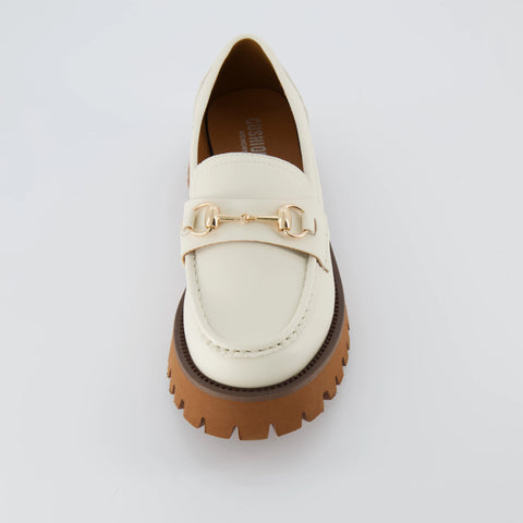Dillan Buckle Slip On Loafer