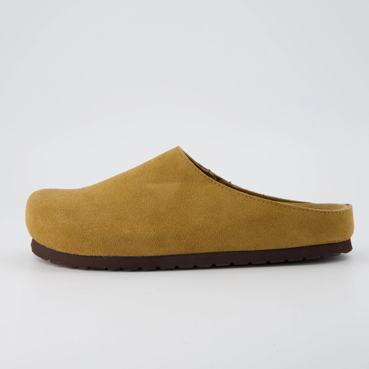 Lute Suede Clogs