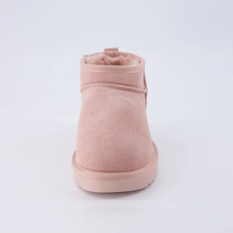 Hip Cozy Ankle Boot