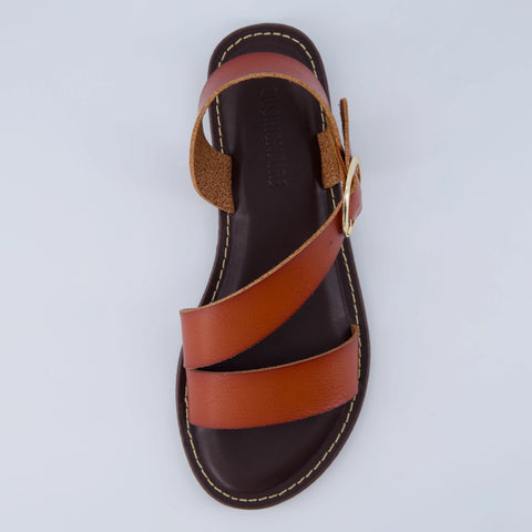 Lisbon Strappy Sandals