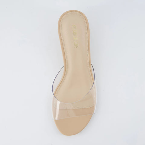 Brit Wedge Sandal