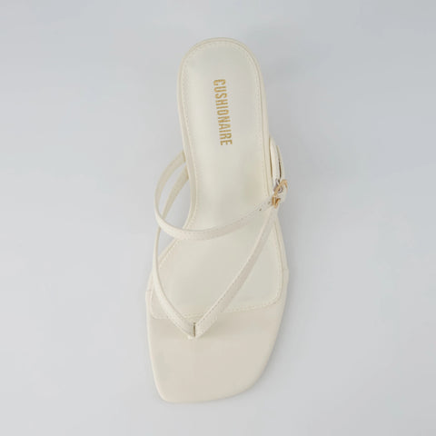 Madrid Kitten Heel Sandals