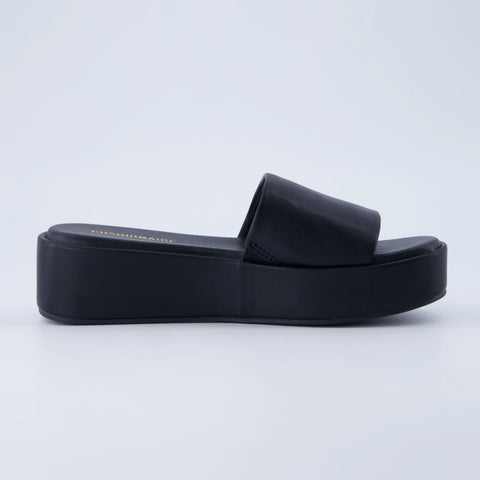 Kudos Platform Sandal