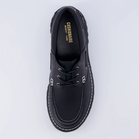 Beam Chunky Boat Loafer
