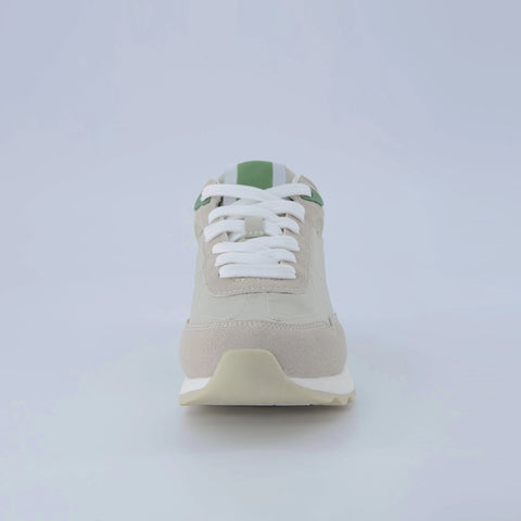 Kicks Nylon Sneaker