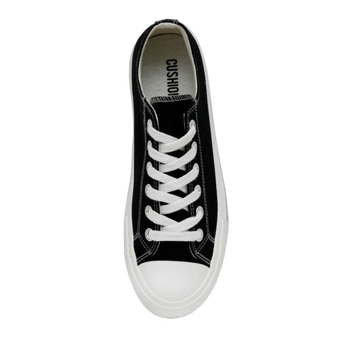 Vina Low Top Canvas Sneaker