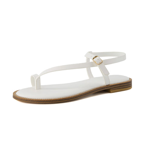 Life Strappy Flat Sandals