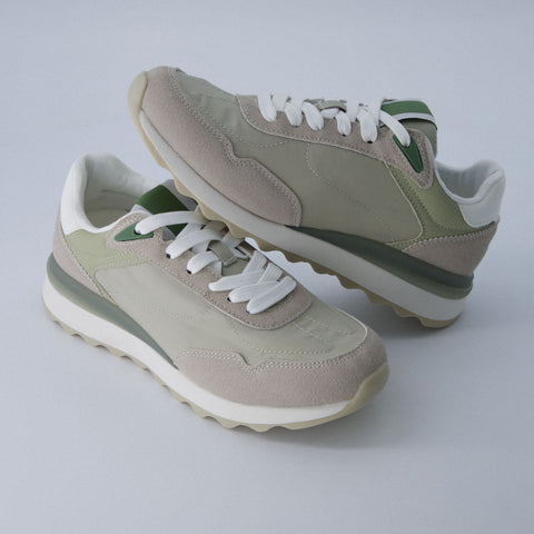 Kicks Nylon Sneaker