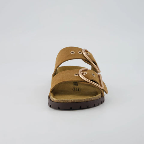 Brook Cork Footbed Sandal