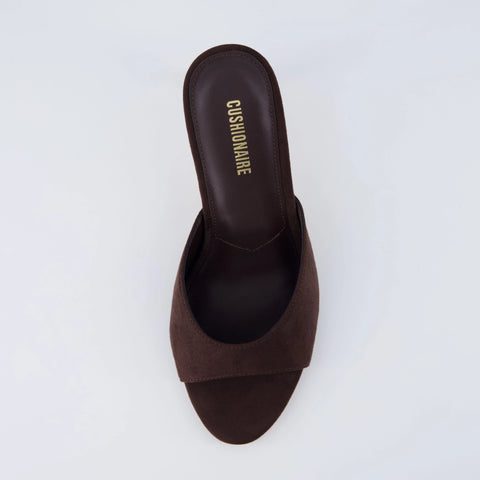 Elle Pointed Heel Sandal
