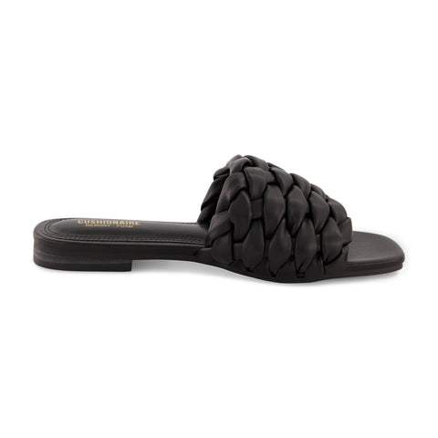 Aramis Woven Slide Sandal