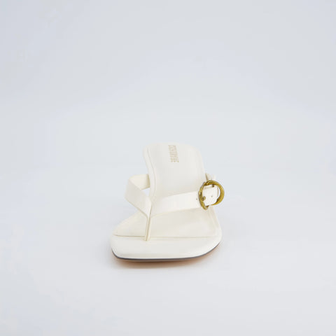Marlin Kitten Heel Sandals