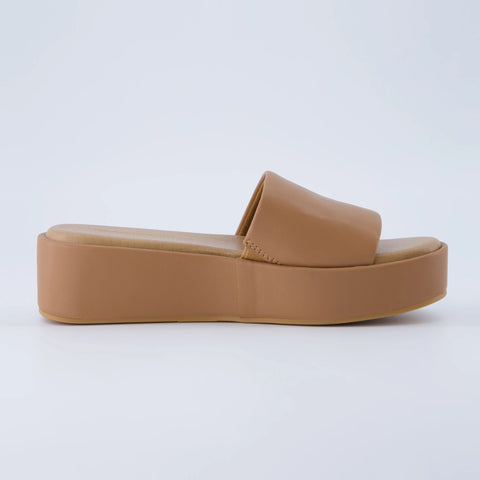 Kudos Platform Sandal