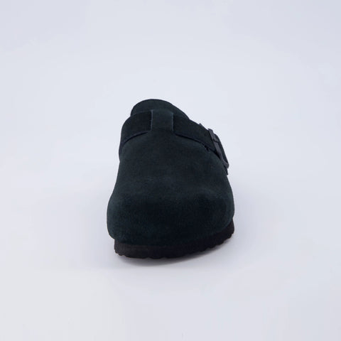 Hana Fur-Lined Clog