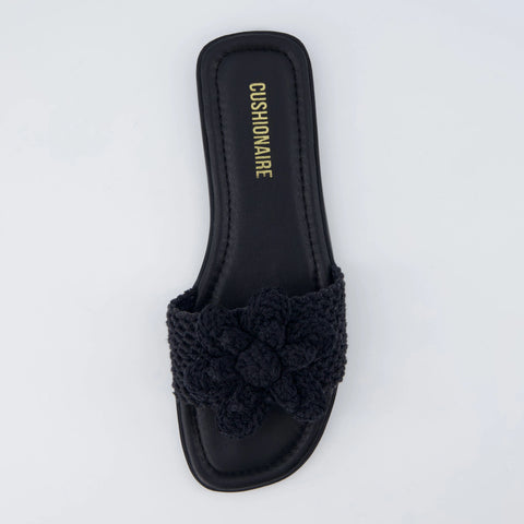 Gemma Knit Slides