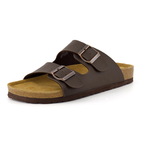 Lane Men's Cork Footbed Sandal