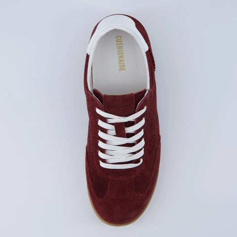 Tock Suede Sneaker