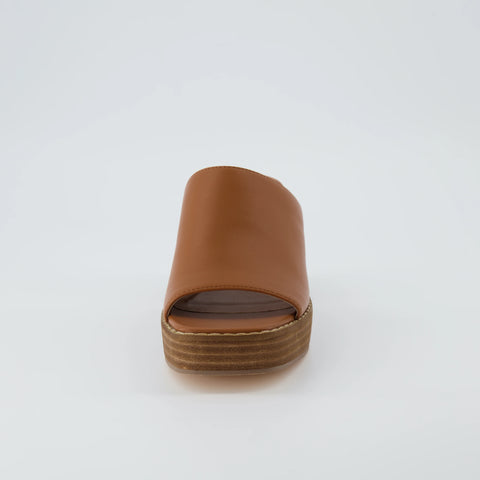 Keeper Platform Heeled Sandal
