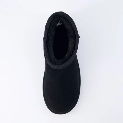 Hipster Cozy Ankle Boot