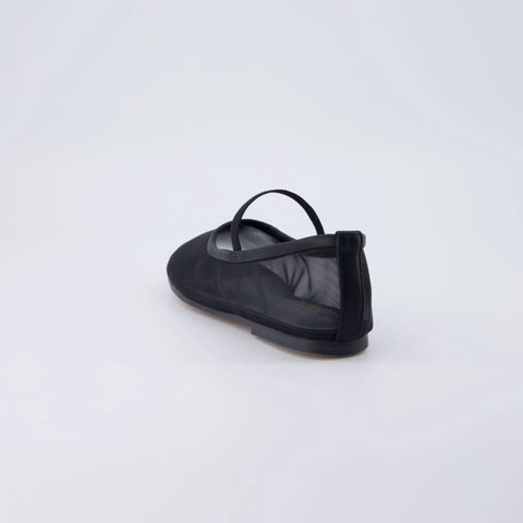Echo Mesh Bow Flat