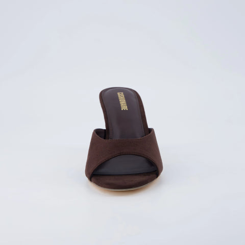 Elle Pointed Heel Sandal