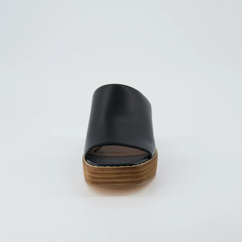 Keeper Platform Heeled Sandal